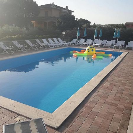 Villa Milici Campobello di Licata ภายนอก รูปภาพ