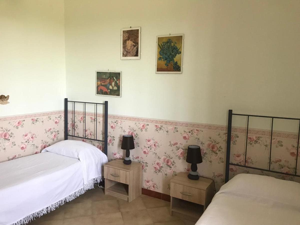 Villa Milici Campobello di Licata ภายนอก รูปภาพ