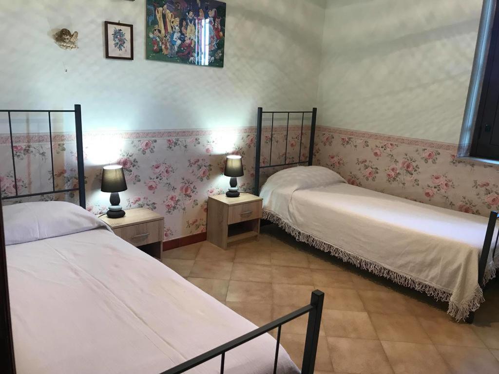 Villa Milici Campobello di Licata ภายนอก รูปภาพ