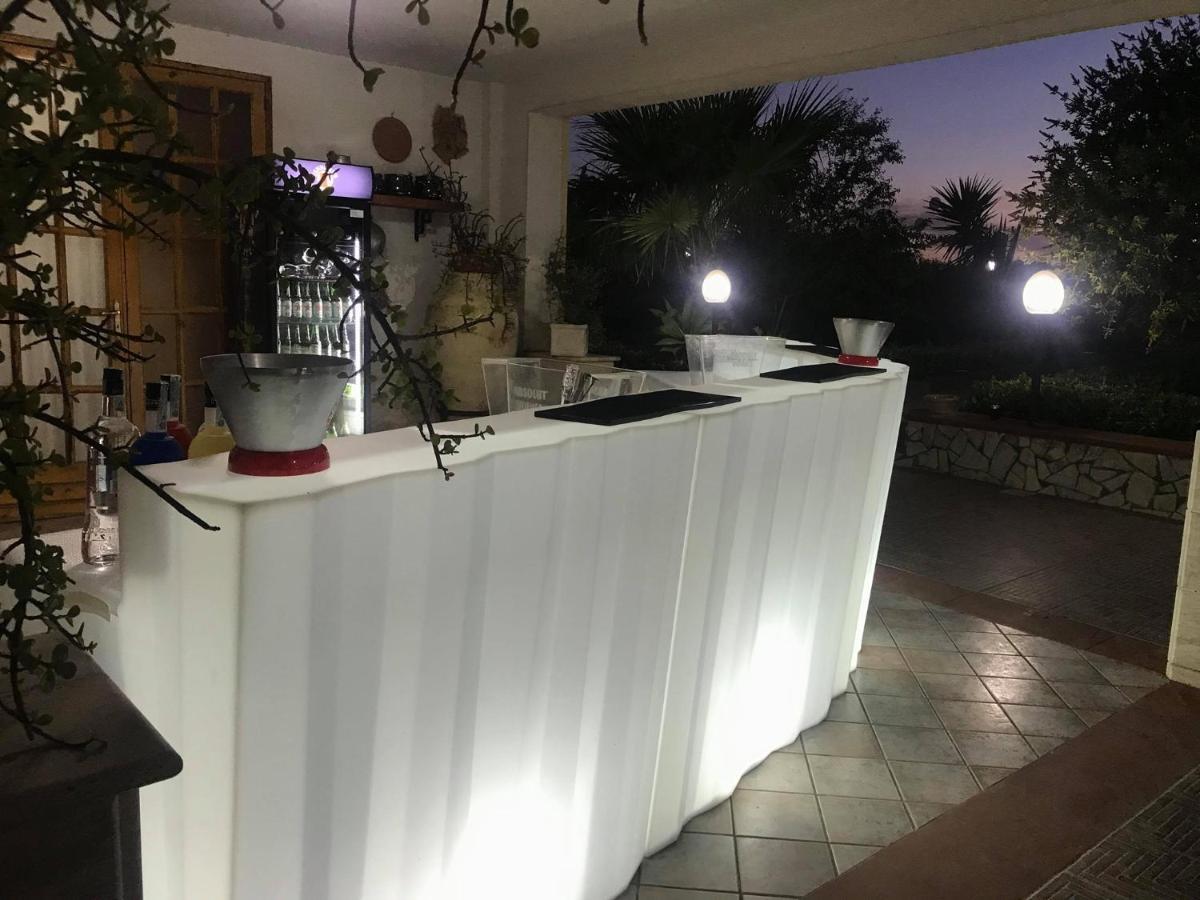 Villa Milici Campobello di Licata ภายนอก รูปภาพ