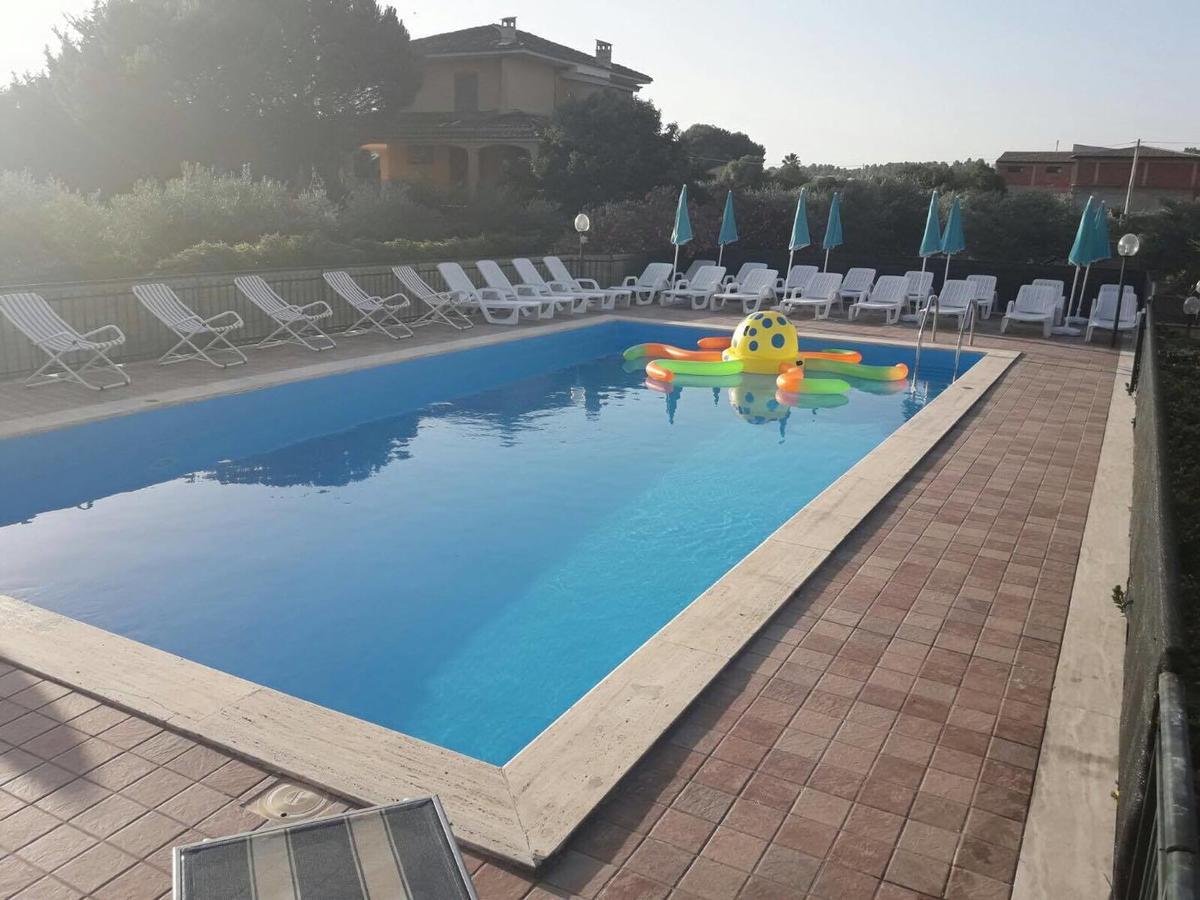 Villa Milici Campobello di Licata ภายนอก รูปภาพ