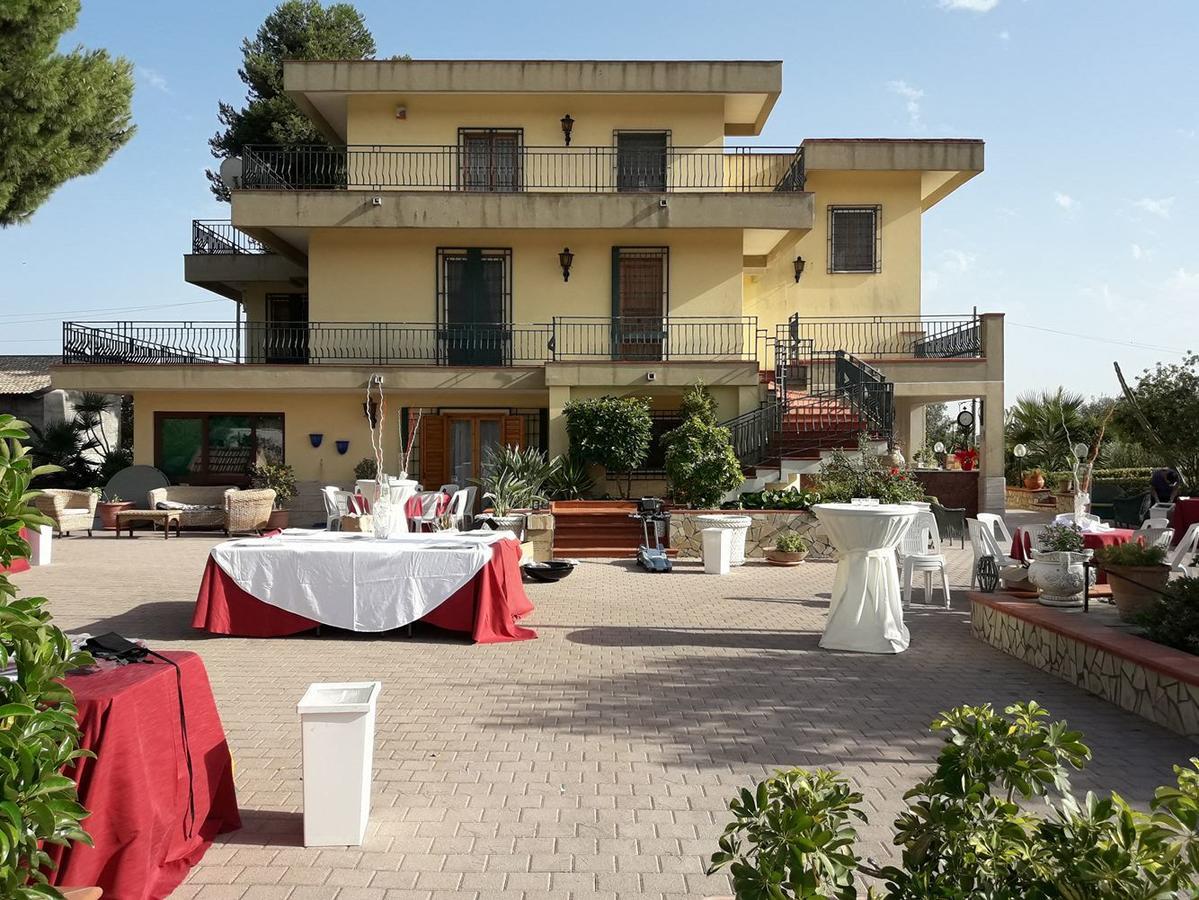 Villa Milici Campobello di Licata ภายนอก รูปภาพ