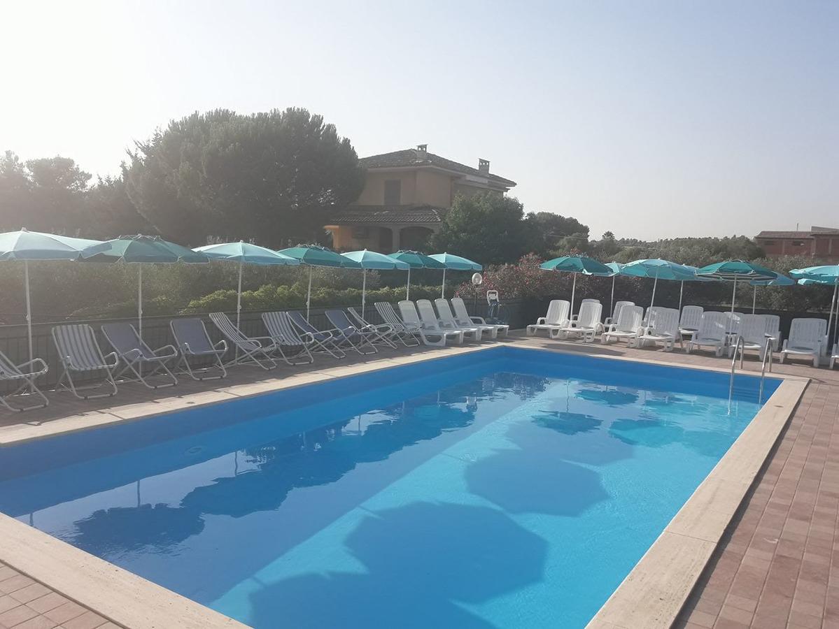 Villa Milici Campobello di Licata ภายนอก รูปภาพ