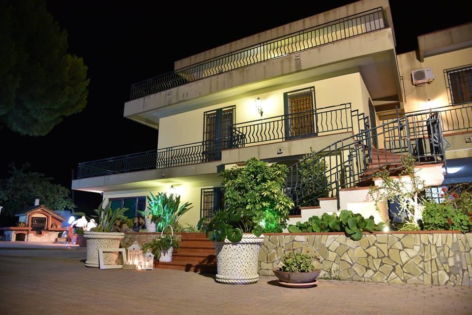 Villa Milici Campobello di Licata ภายนอก รูปภาพ