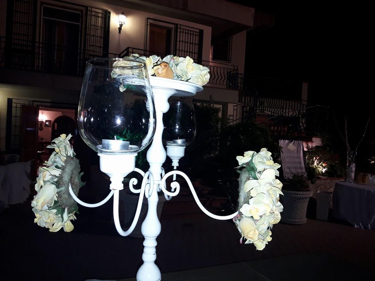 Villa Milici Campobello di Licata ภายนอก รูปภาพ