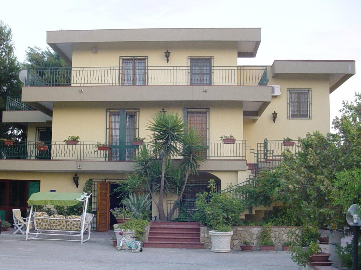 Villa Milici Campobello di Licata ภายนอก รูปภาพ
