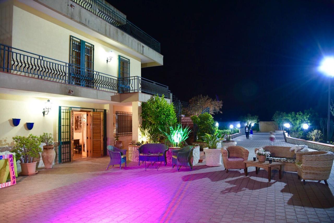 Villa Milici Campobello di Licata ภายนอก รูปภาพ