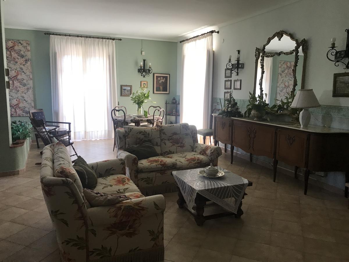 Villa Milici Campobello di Licata ภายนอก รูปภาพ