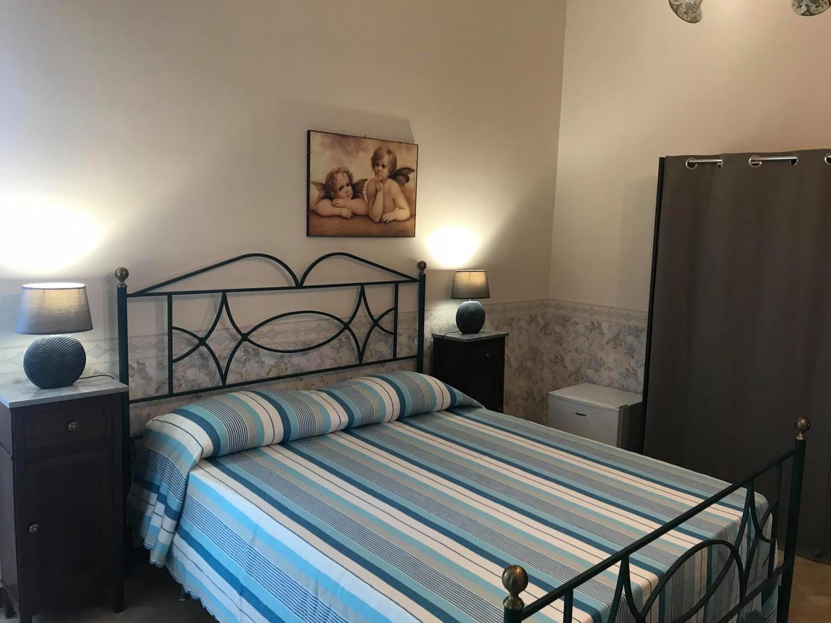 Villa Milici Campobello di Licata ภายนอก รูปภาพ