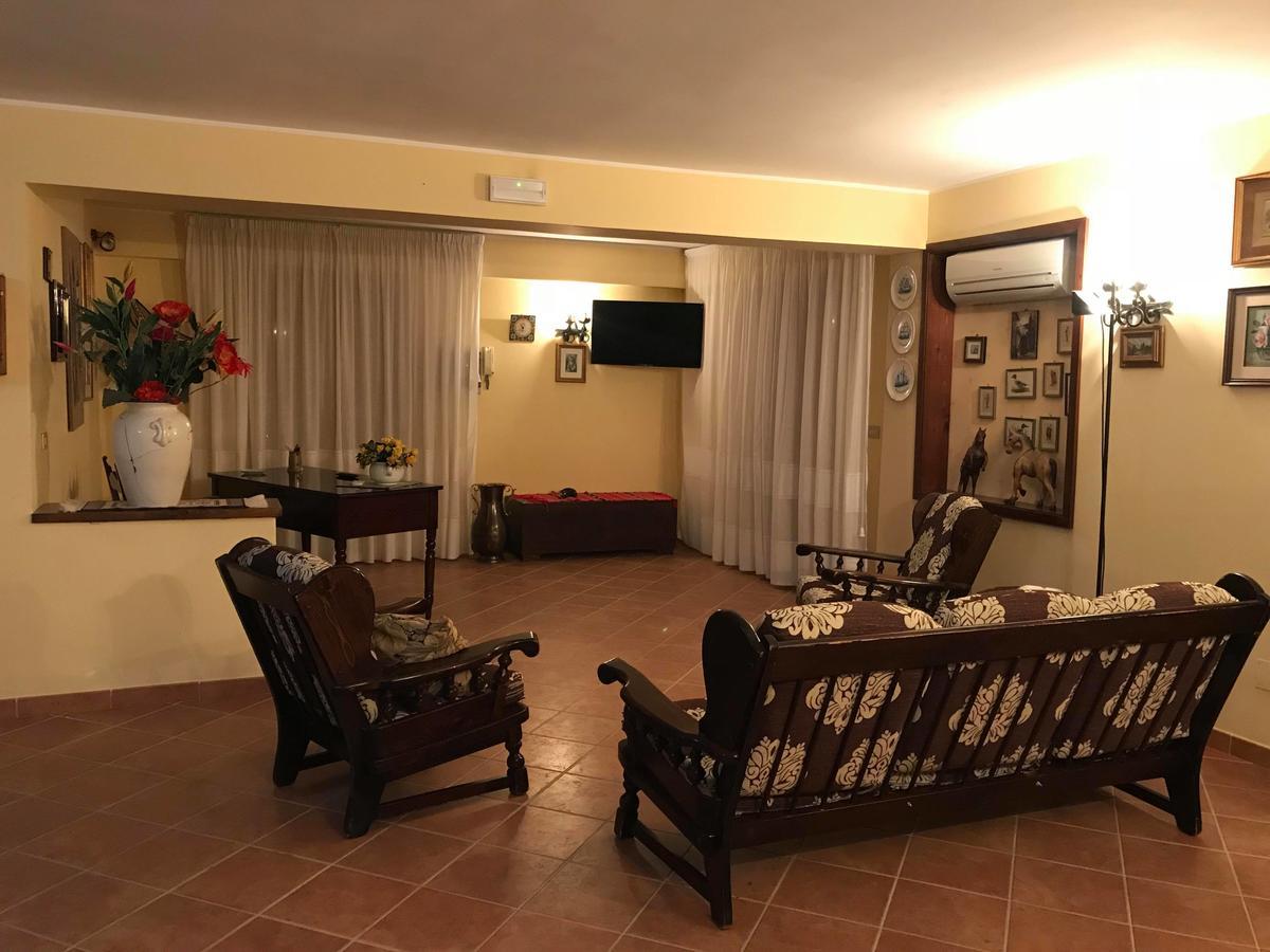 Villa Milici Campobello di Licata ภายนอก รูปภาพ