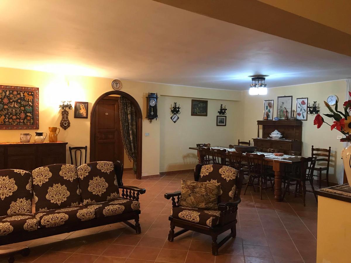 Villa Milici Campobello di Licata ภายนอก รูปภาพ
